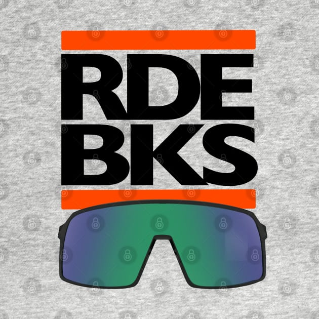 RDE BKS by Crooked Skull